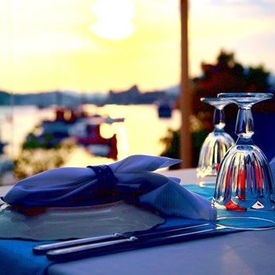 Bodrum Su Restaurant